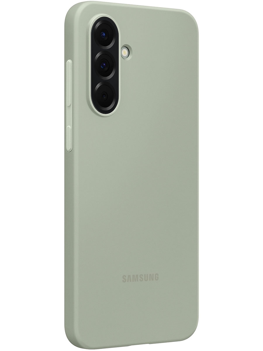 Husă Samsung Galaxy A56 Silicone Green - Foto #2