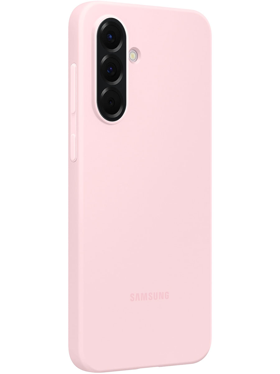 Husă Samsung Galaxy A56 Silicone Pink - Foto #2