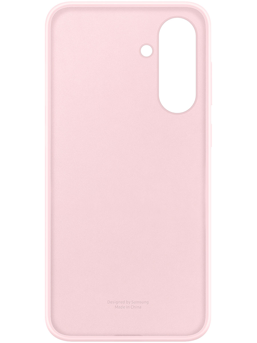 Husă Samsung Galaxy A56 Silicone Pink - Foto #3