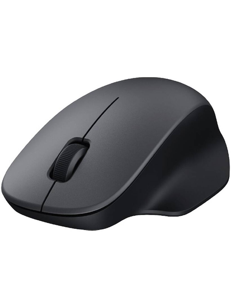 Mouse fără fir Xiaomi Comfort Edition Black - Foto #2