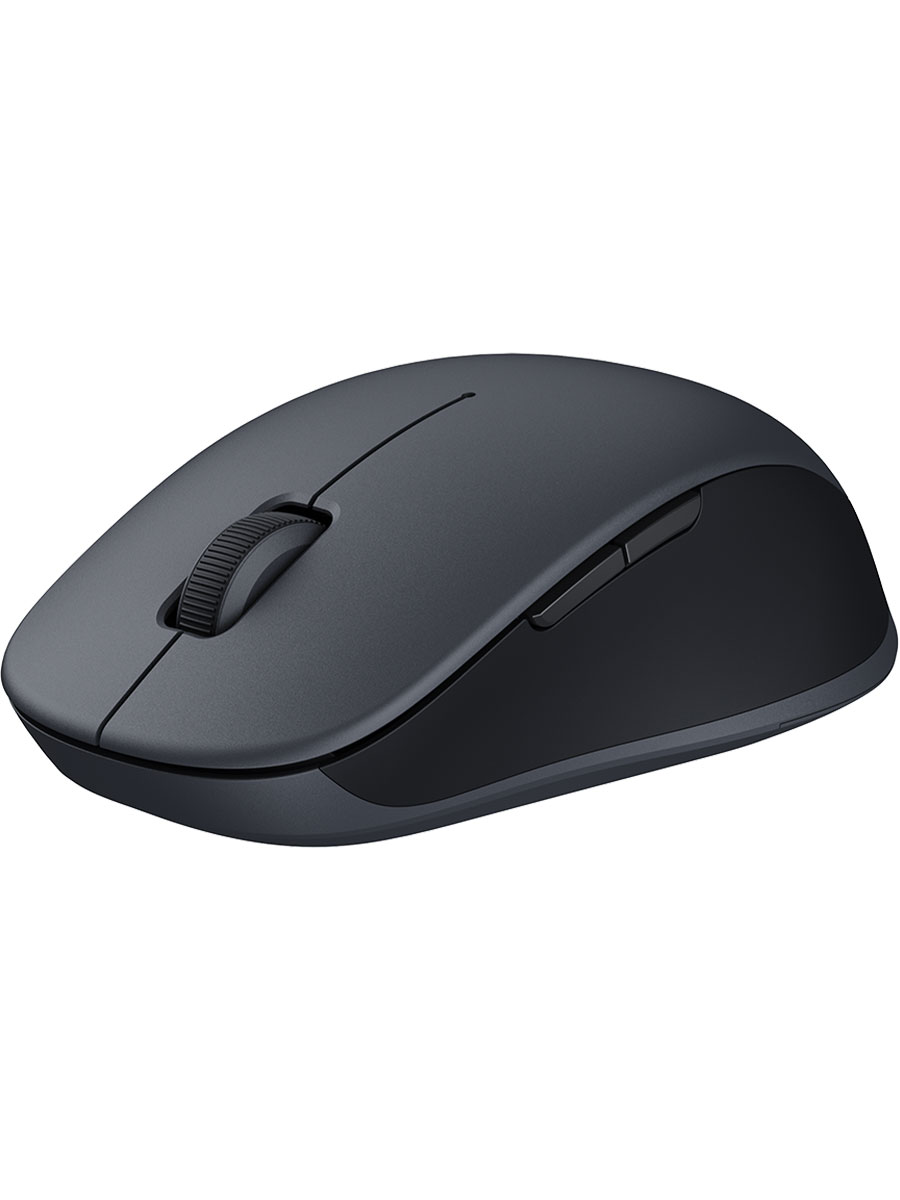 Беcпроводная мышь Xiaomi Mouse 2 Black - Фото