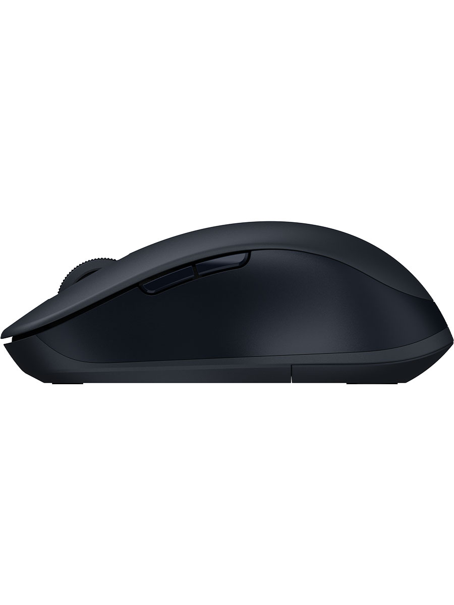 Mouse fără fir Xiaomi Mouse 2 Black - Foto #2