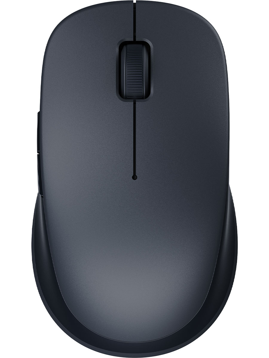 Mouse fără fir Xiaomi Mouse 2 Black - Foto #3