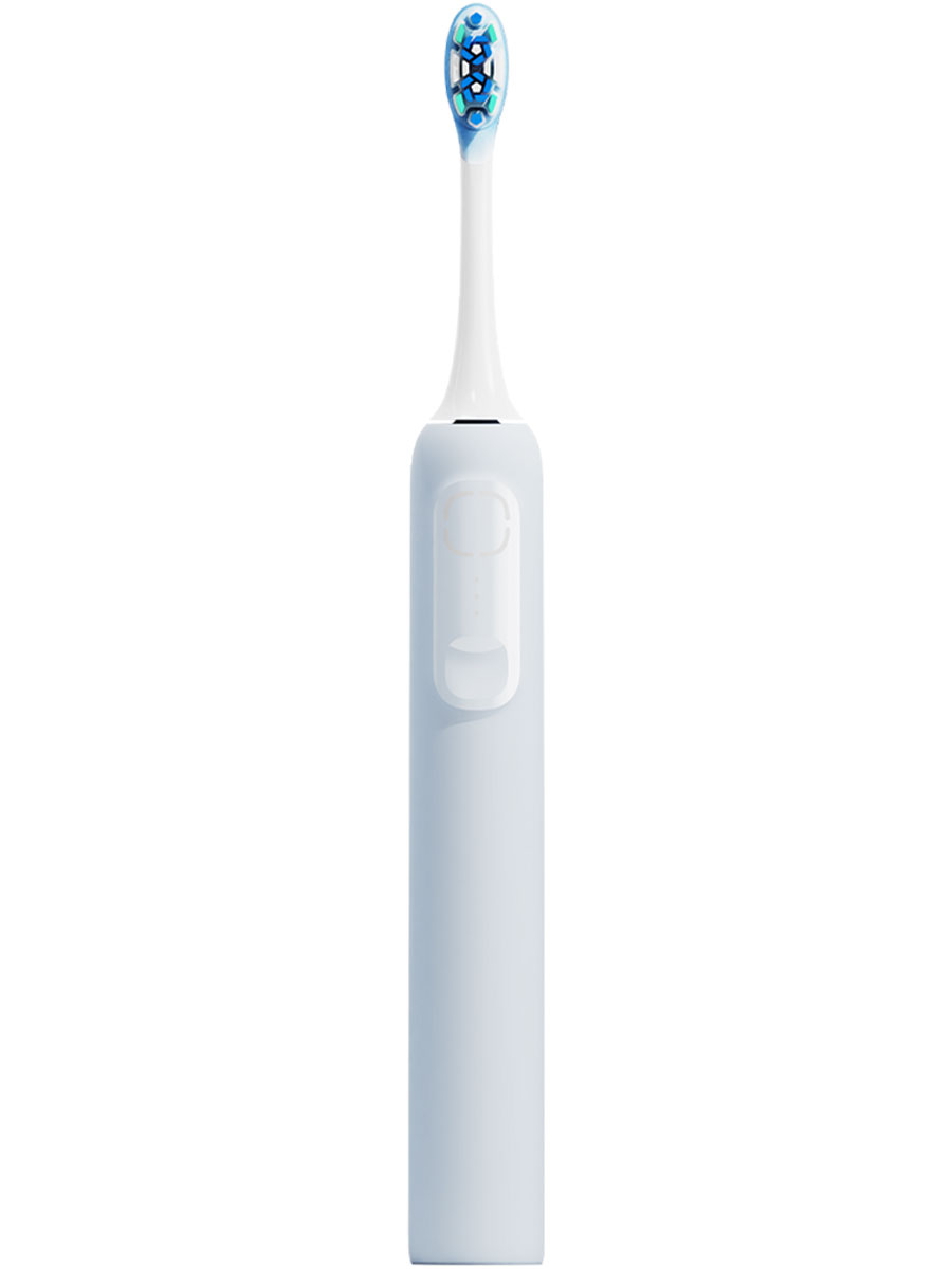 Электрическая зубная щетка Xiaomi Oscillation Electric Toothbrush Blue - Фото