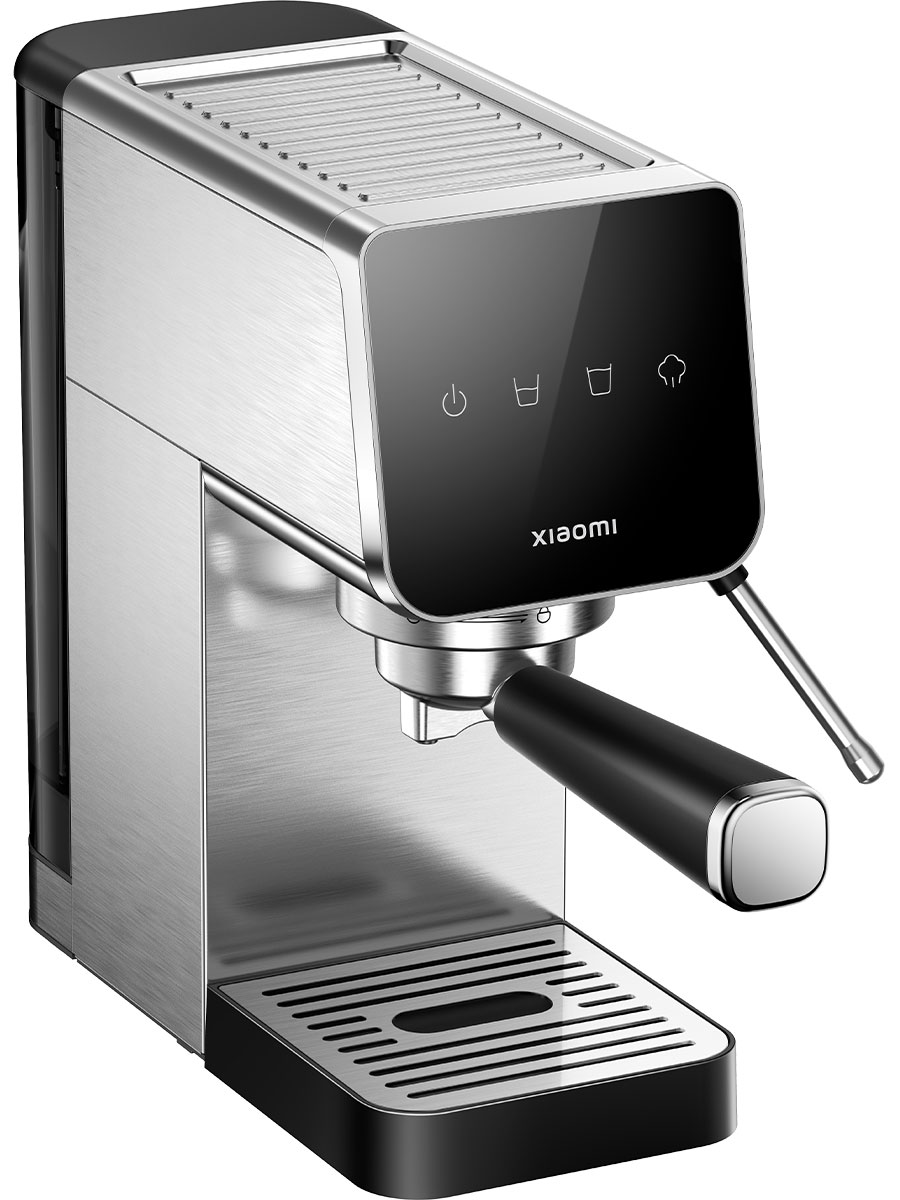 Aparat de cafea Xiaomi Semi-automatic Espresso Machine Black - Foto #2