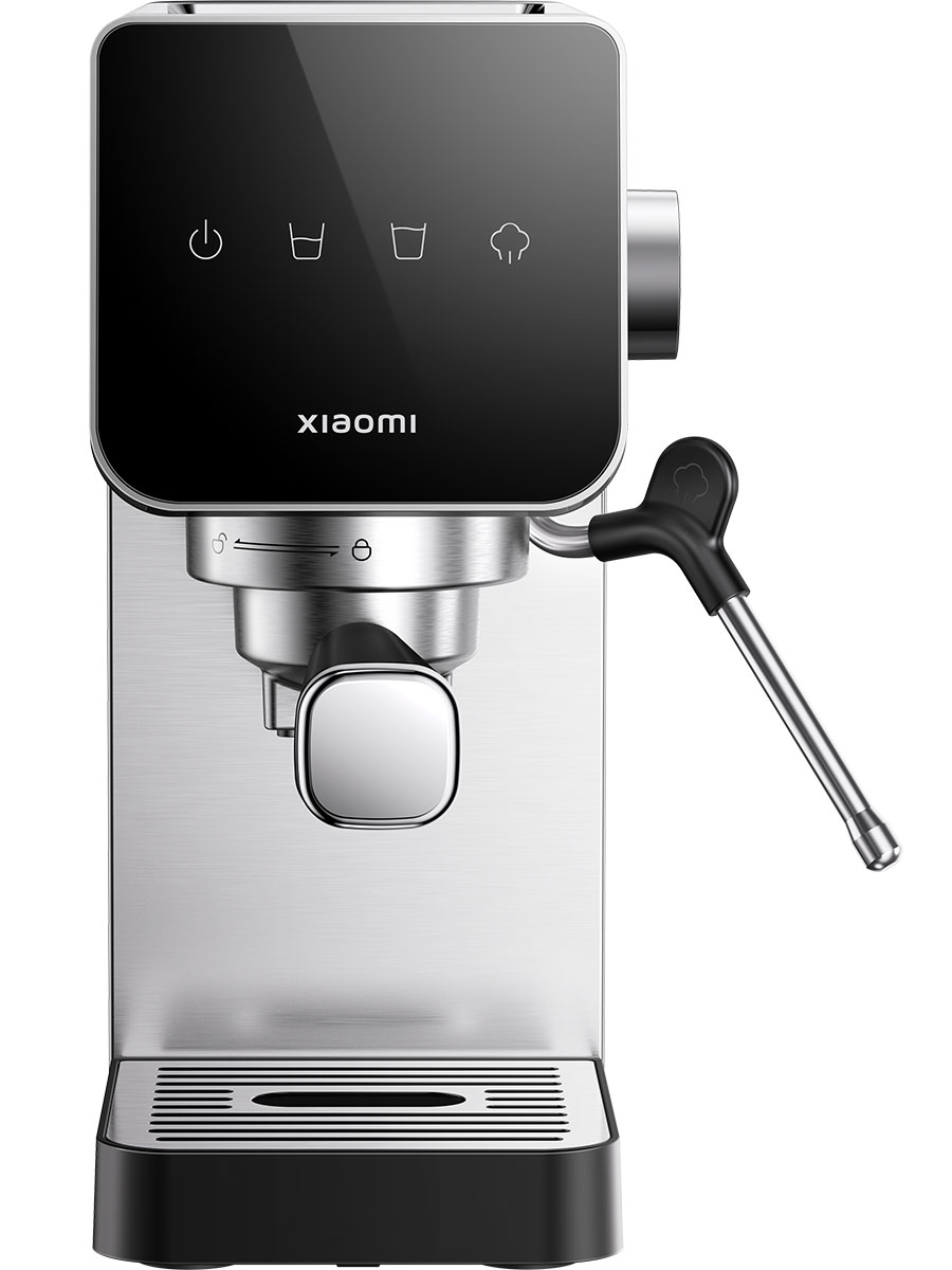 Aparat de cafea Xiaomi Semi-automatic Espresso Machine Black - Foto #3