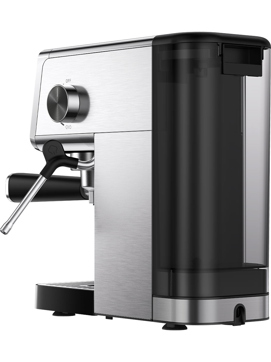 Aparat de cafea Xiaomi Semi-automatic Espresso Machine Black - Foto #4