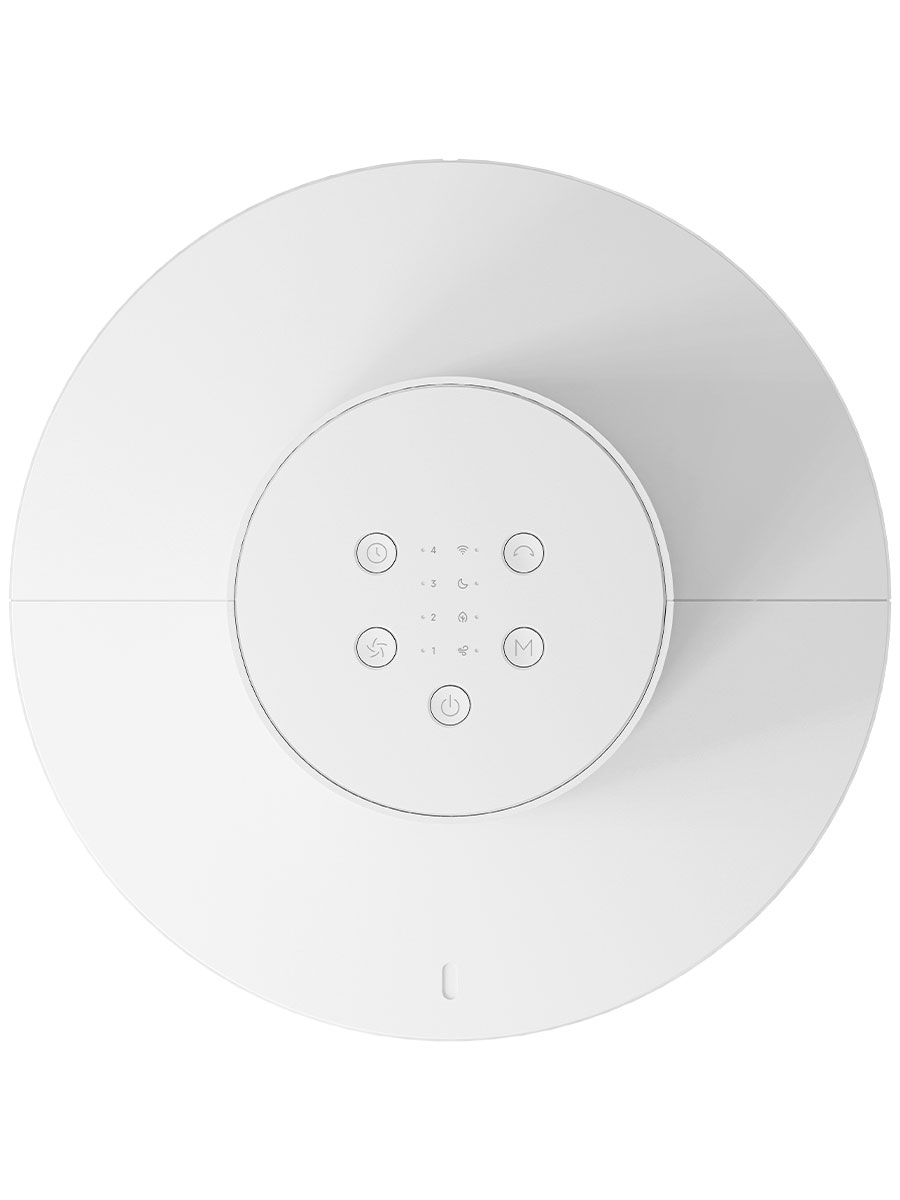 Вентилятор Xiaomi Smart Tower Fan 2 White - Фото #2