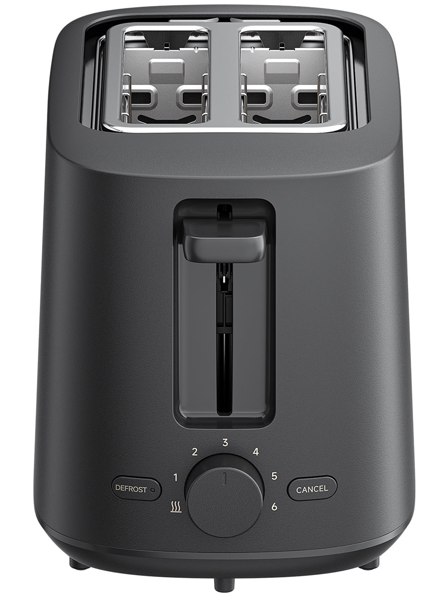 Toaster Xiaomi EU Black - Foto #2