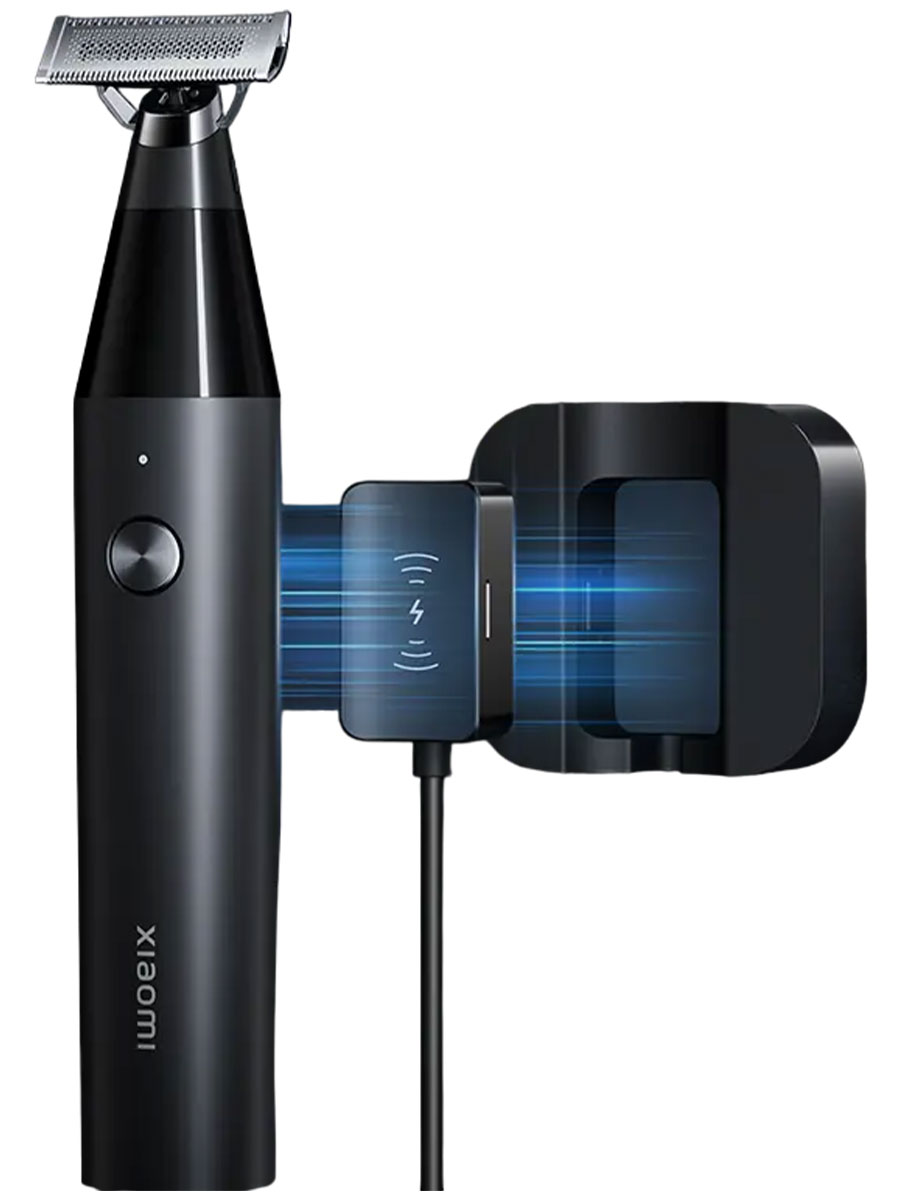 Электробритва Xiaomi UniBlade Trimmer Black - Фото #3