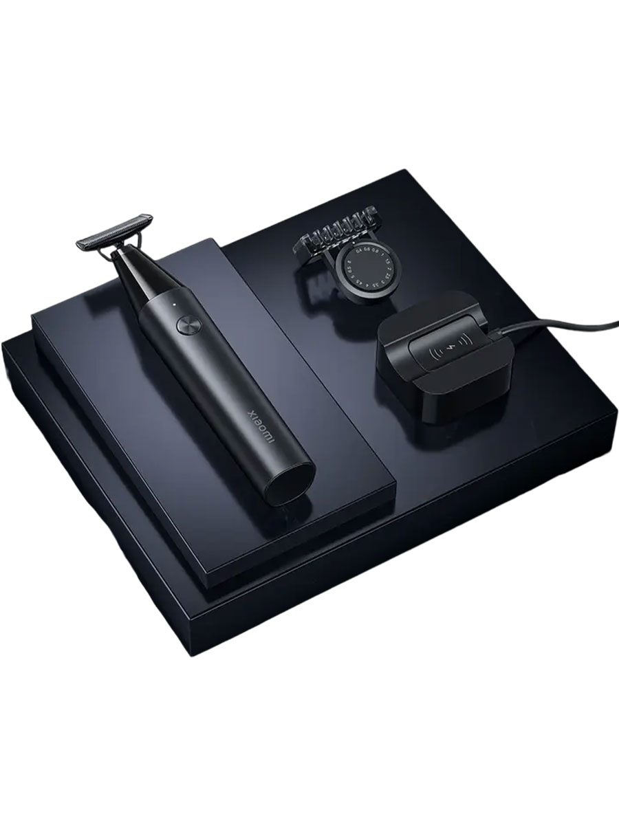 Электробритва Xiaomi UniBlade Trimmer Black - Фото #4