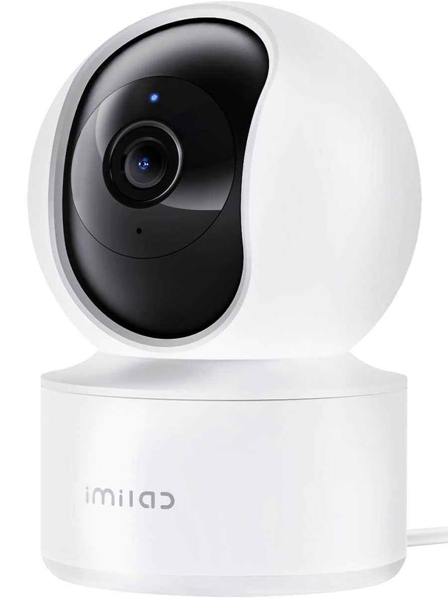 Cameră de supraveghere IMILAB C21 2.5K White - Foto #1