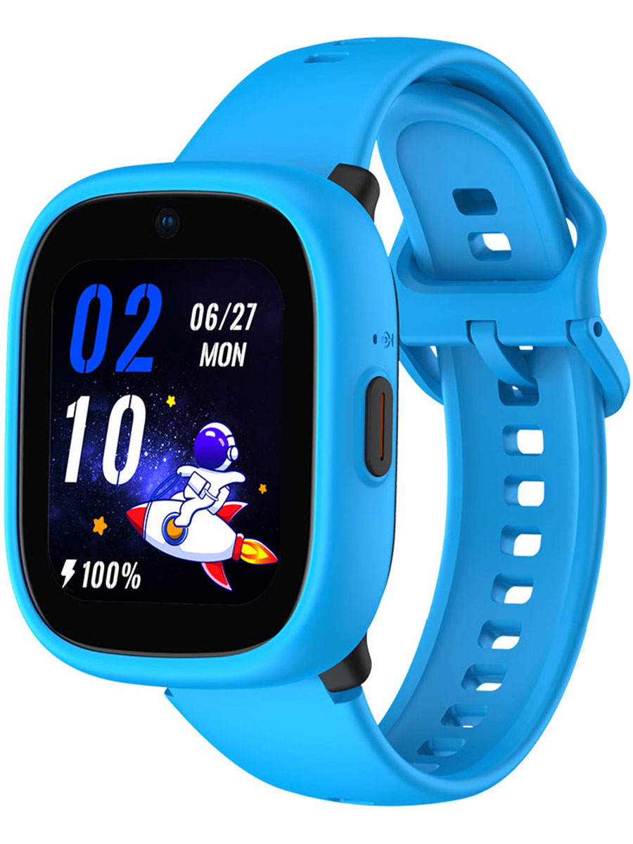 Ceas inteligent Lagenio 4G K3 Blue - Foto