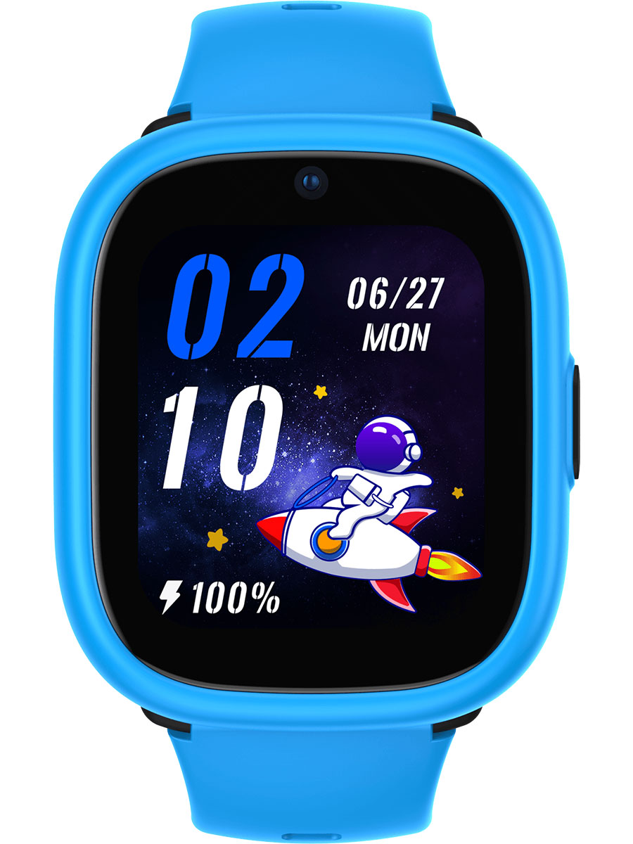 Умные часы Lagenio 4G K3 Blue - Фото #2