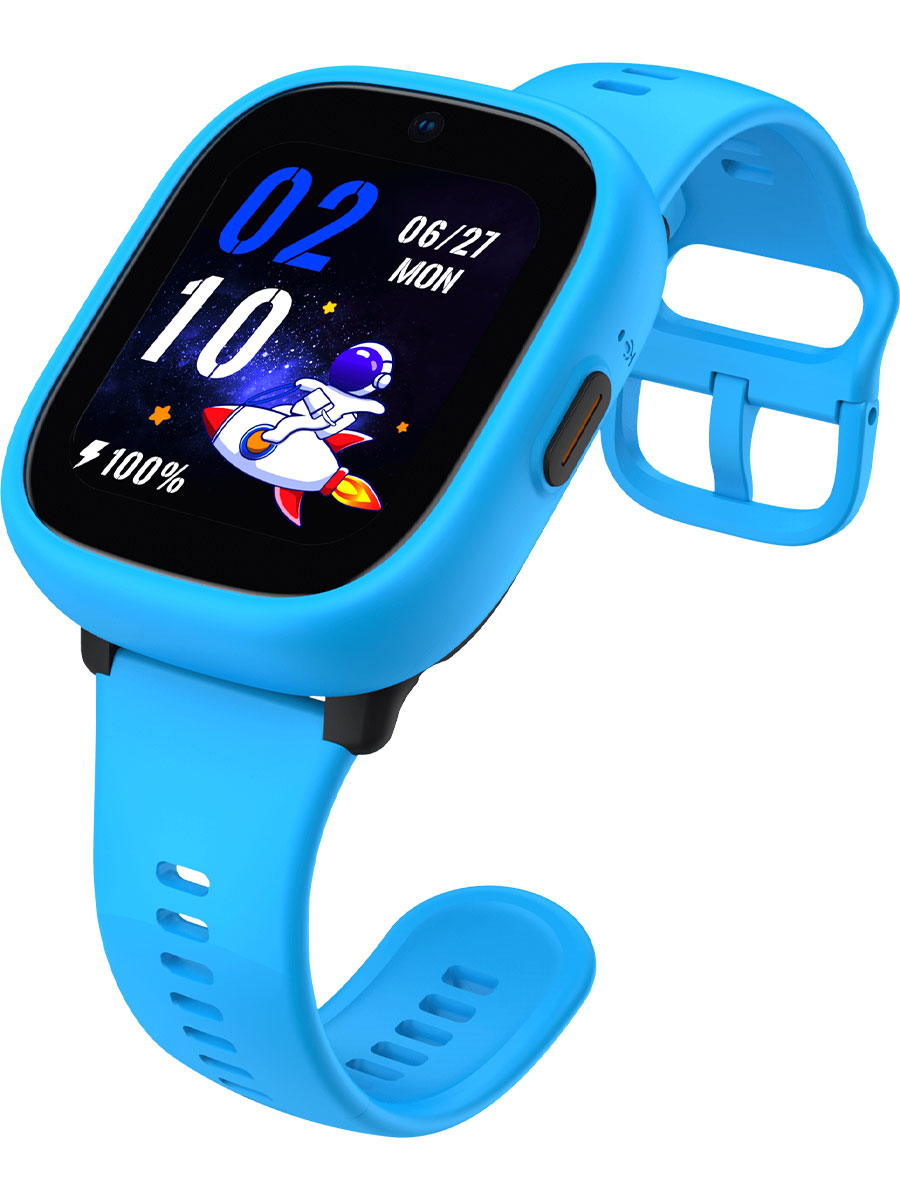 Умные часы Lagenio 4G K3 Blue - Фото #3