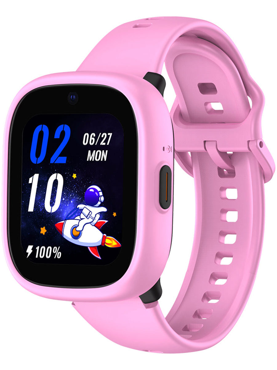 Ceas inteligent Lagenio 4G K3 Pink - Foto #1