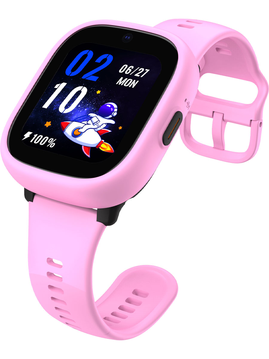 Умные часы Lagenio 4G K3 Pink - Фото #3