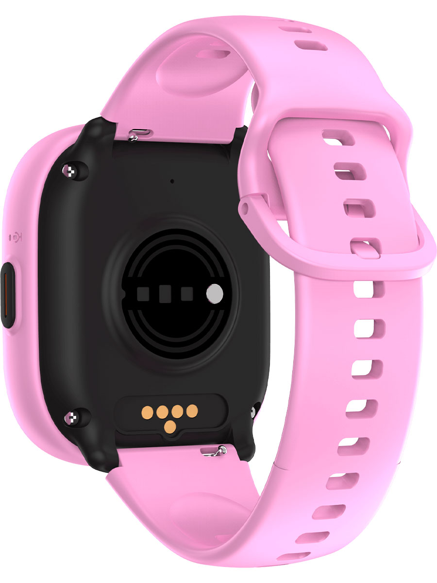 Умные часы Lagenio 4G K3 Pink - Фото #4