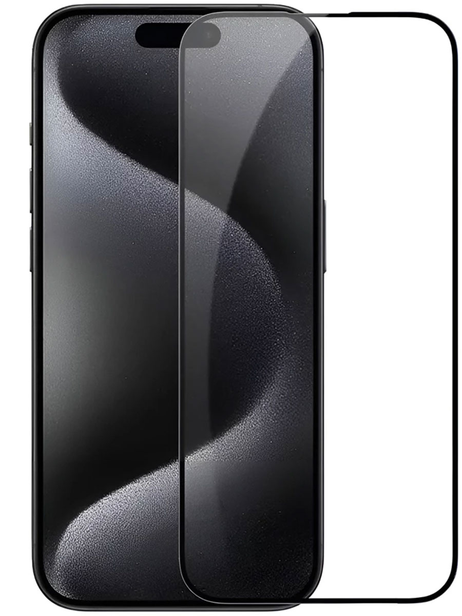 Sticlă de protecție Nillkin CP+ PRO iPhone 15 Pro - Foto