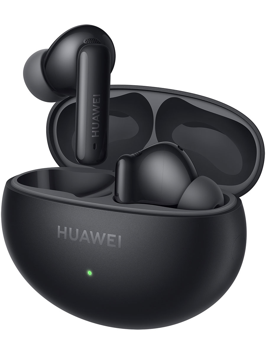 Căști fără fir Huawei FreeBuds 6i Black - Foto #2