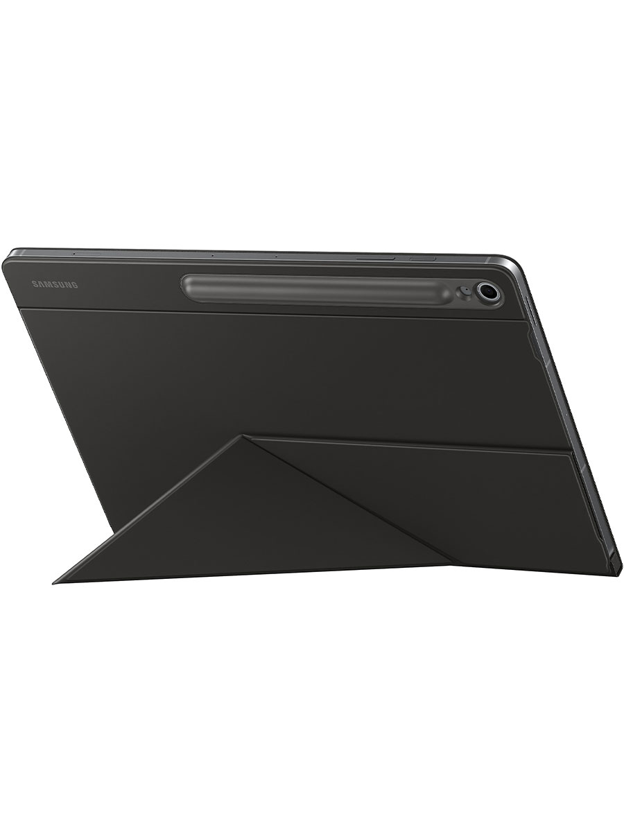 Husă Samsung Galaxy Tab S10 FE+ Smart Book Cover Black - Foto #3