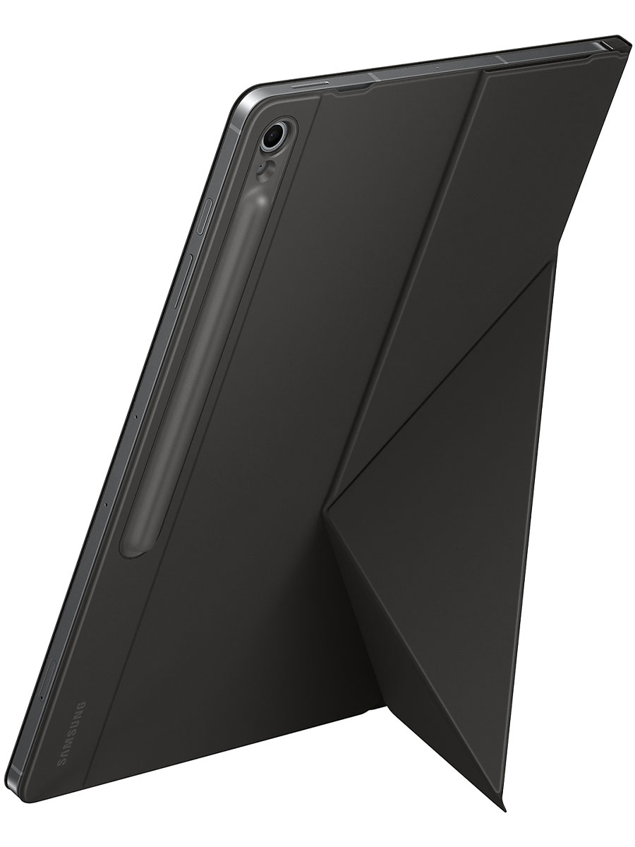 Husă Samsung Galaxy Tab S10 FE+ Smart Book Cover Black - Foto
