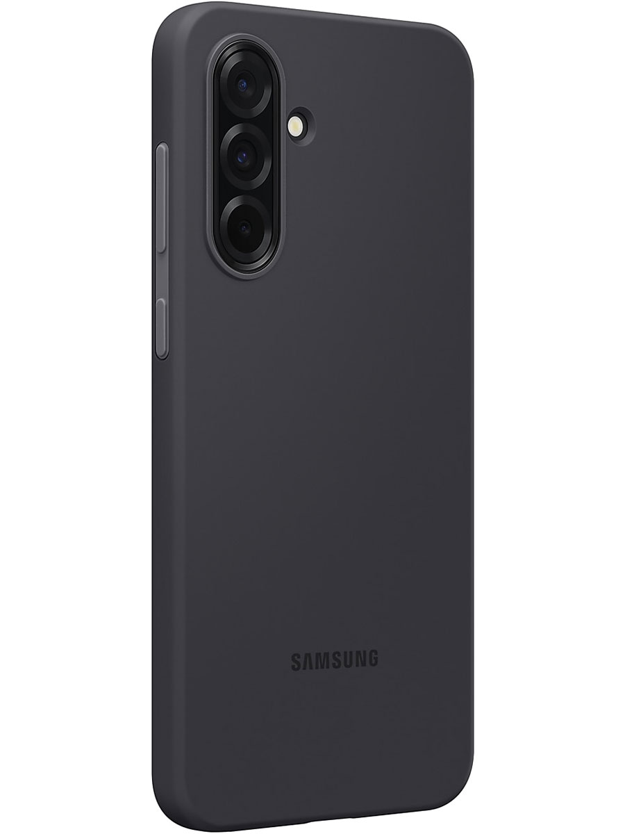 Husă Samsung Galaxy A56 Silicone Black - Foto #2