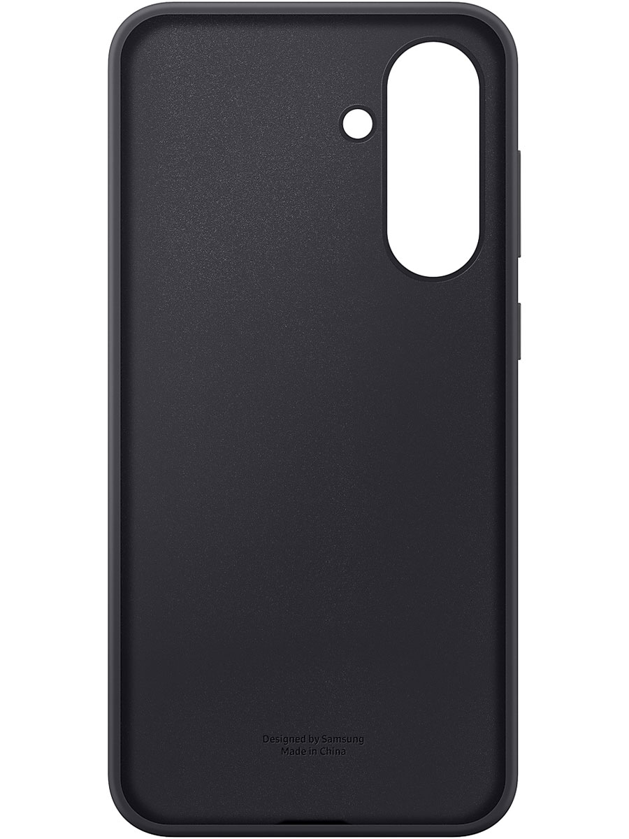 Husă Samsung Galaxy A56 Silicone Black - Foto #3