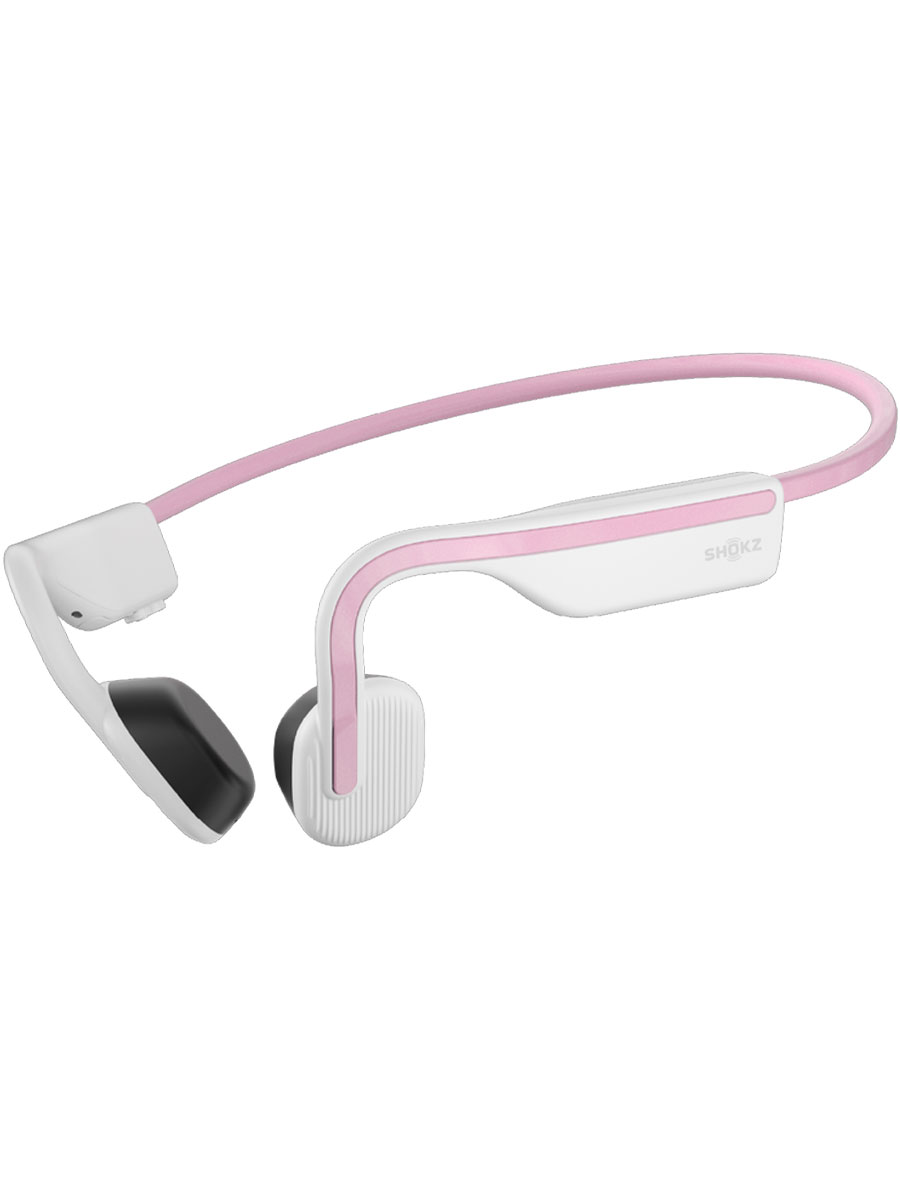 Căști fără fir Shokz OpenMove Pink - Foto
