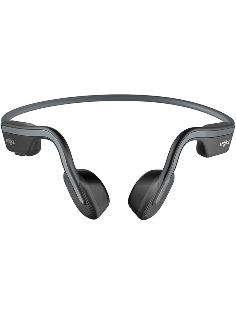 Căști fără fir Shokz OpenMove Grey - Foto #2
