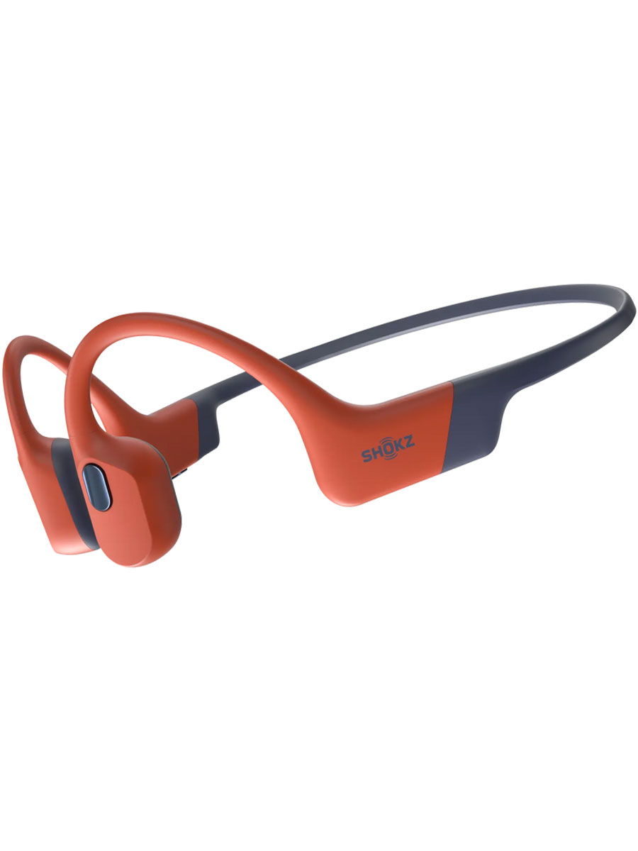 Căști fără fir Shokz OpenSwim Pro Premium Red - Foto #1