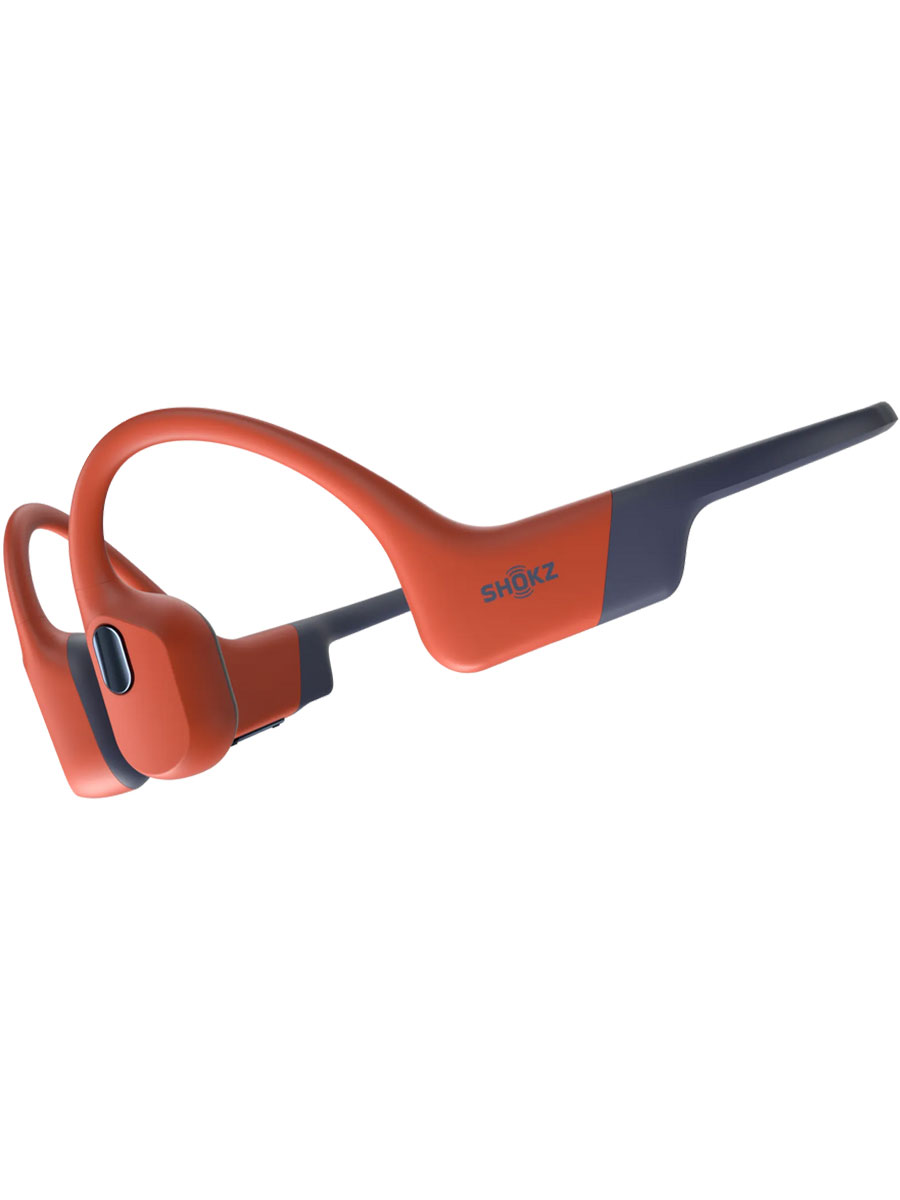 Căști fără fir Shokz OpenSwim Pro Premium Red - Foto #2