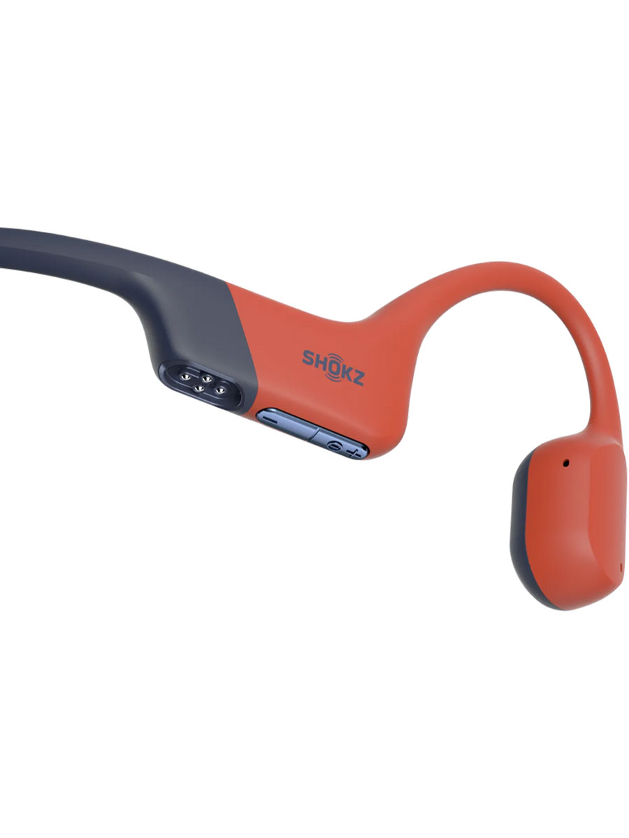 Căști fără fir Shokz OpenSwim Pro Premium Red - Foto #4