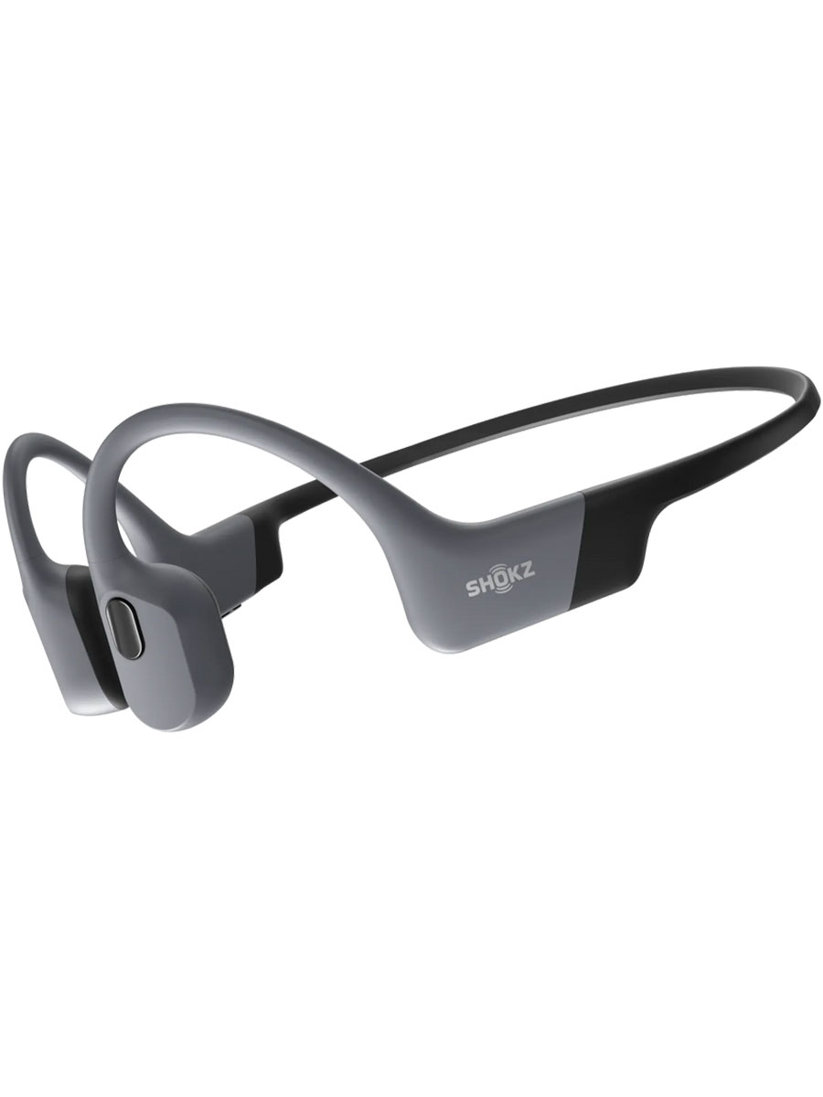 Căști fără fir Shokz OpenSwim Pro Premium Grey - Foto #1