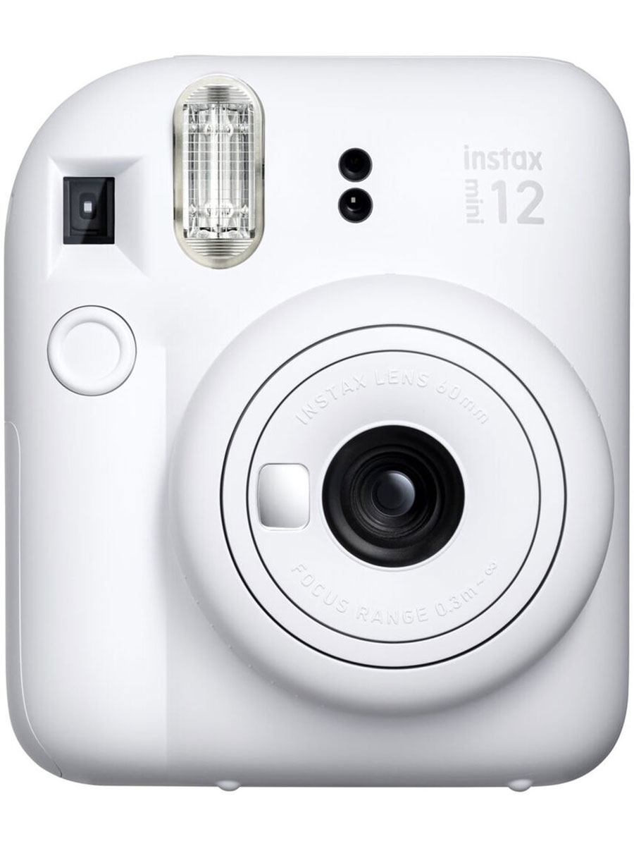 Aparat foto Fujifilm Instax mini 12 White - Foto #1