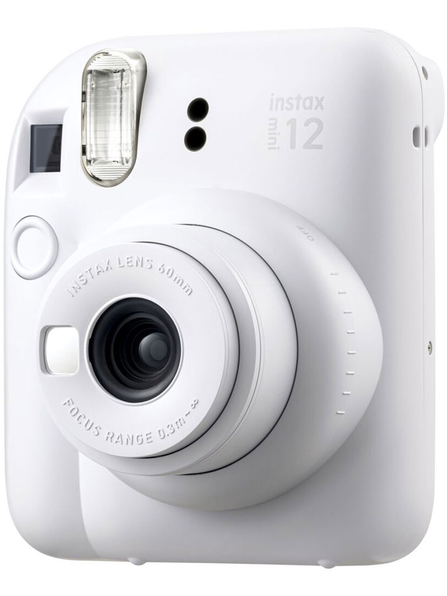 Aparat foto Fujifilm Instax mini 12 White - Foto #2