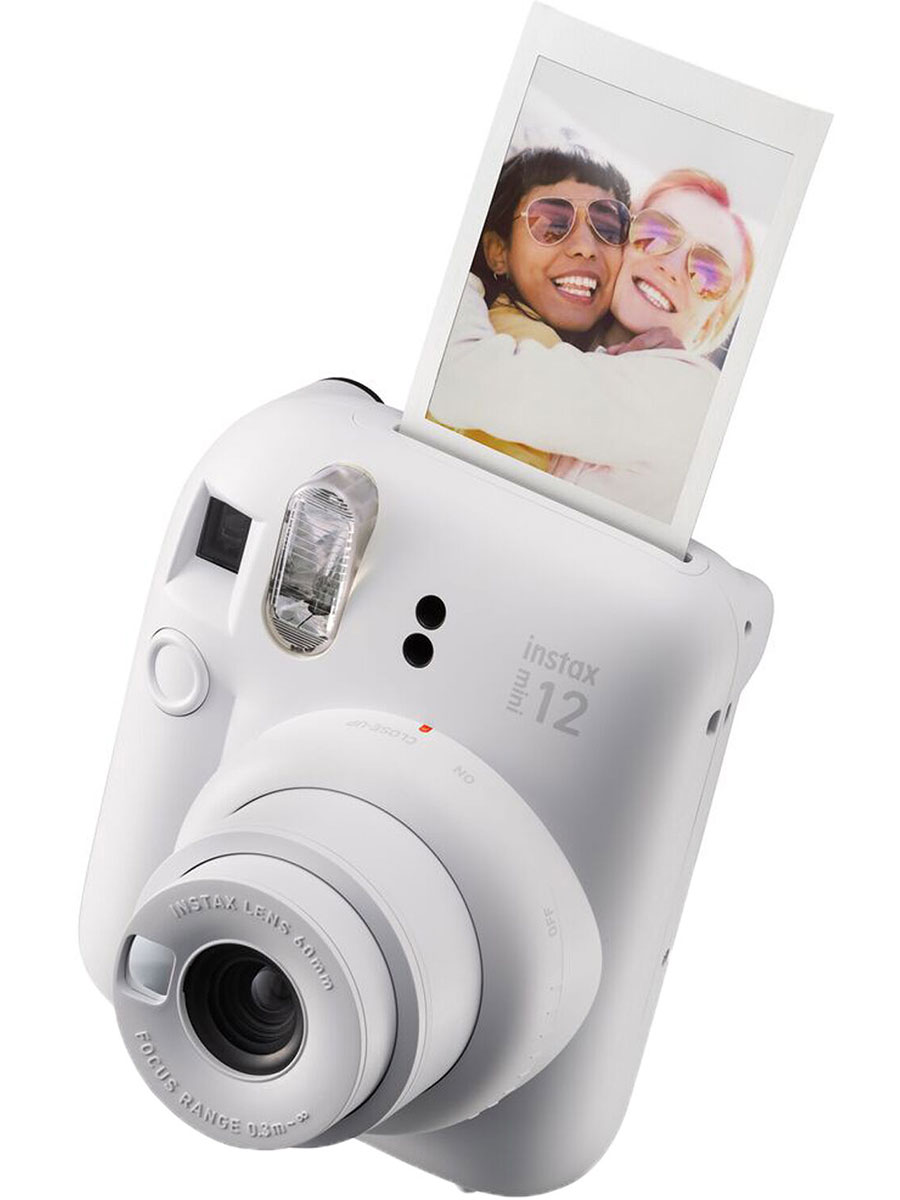 Aparat foto Fujifilm Instax mini 12 White - Foto #4