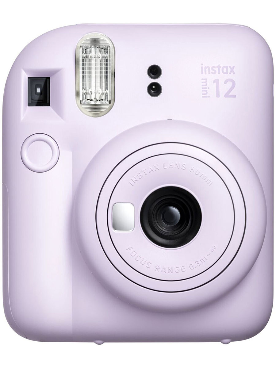 Aparat foto Fujifilm Instax mini 12 Lilac Purple - Foto #1