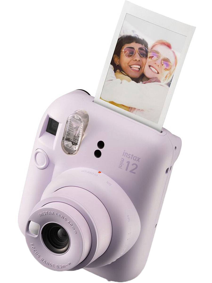 Aparat foto Fujifilm Instax mini 12 Lilac Purple - Foto #4