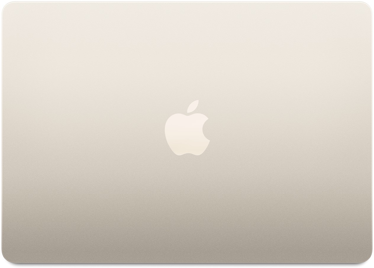 Ноутбук Apple MacBook Air 2022 M2 13.6 256GB Starlight - Фото #4