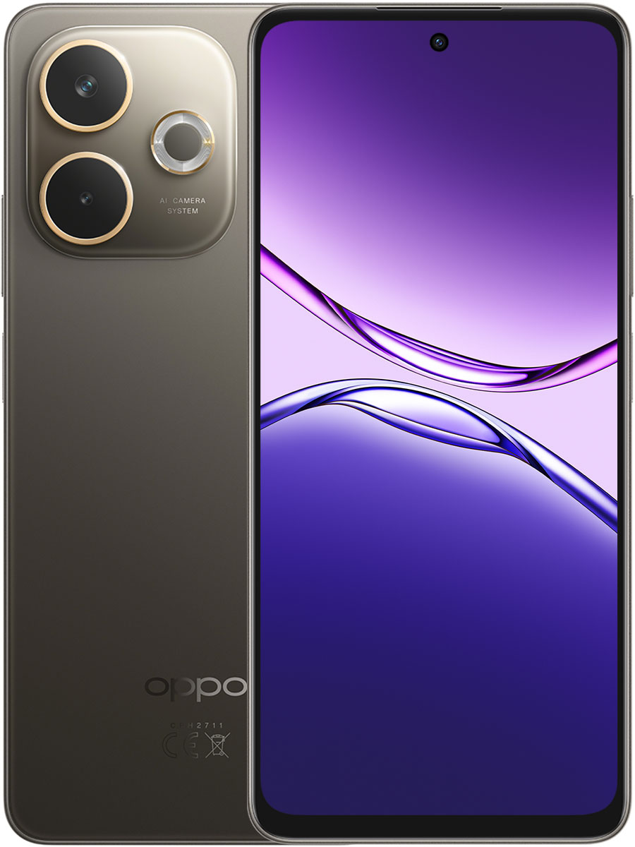 Oppo A5 Pro 4G 8GB/256GB Mocha Brown - Foto