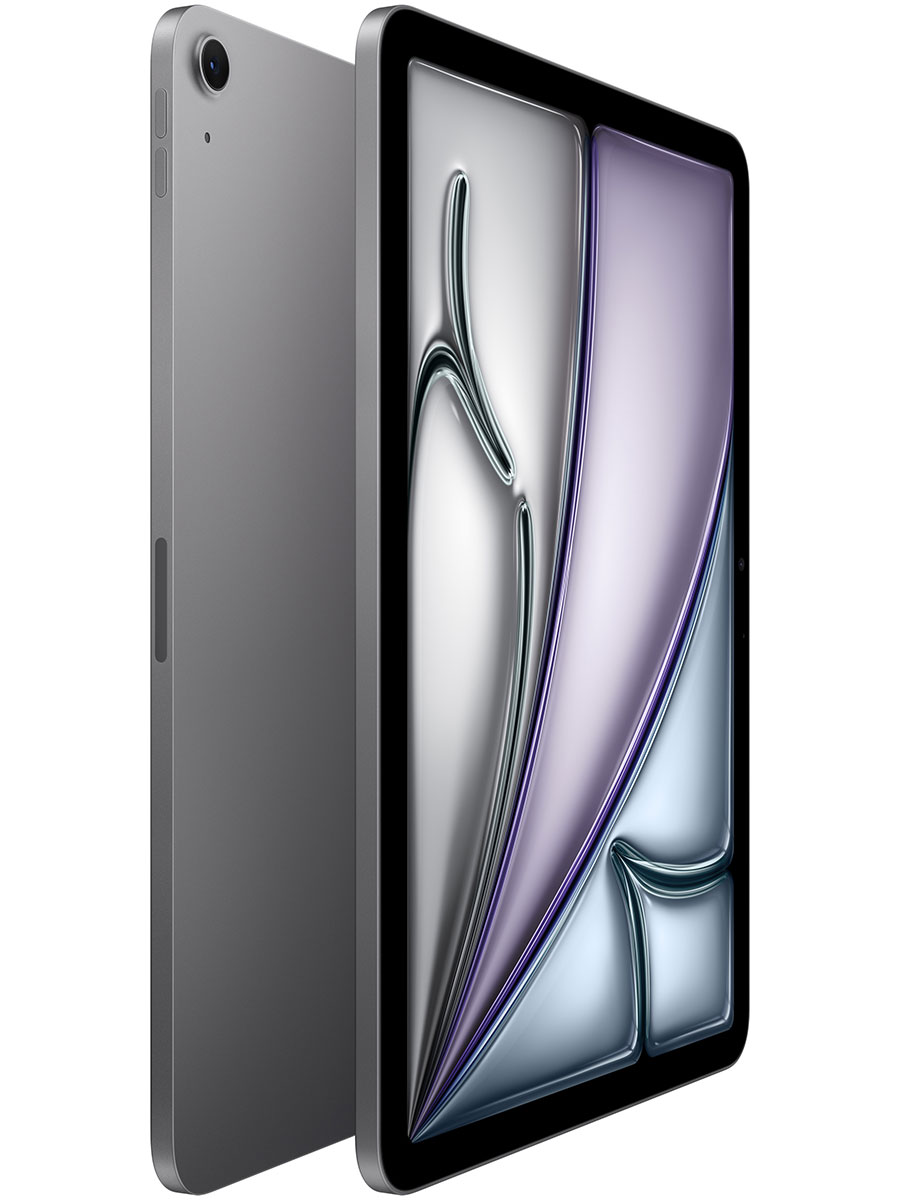 Планшет Apple iPad Air 13 2025 5G 8GB/128GB Space Grey - Фото #3