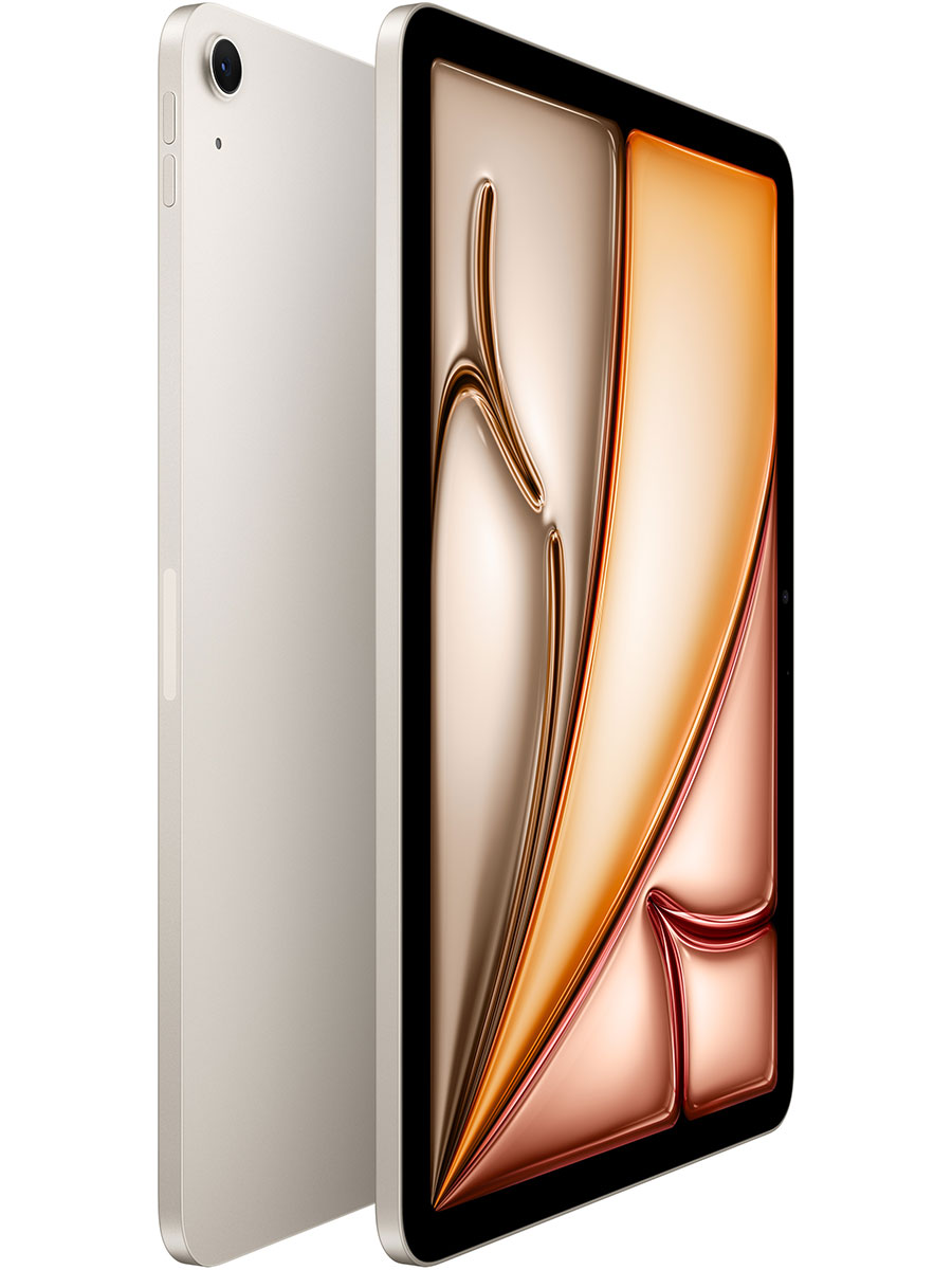 Планшет Apple iPad Air 11 2025 5G 8GB/128GB Starlight - Фото #3