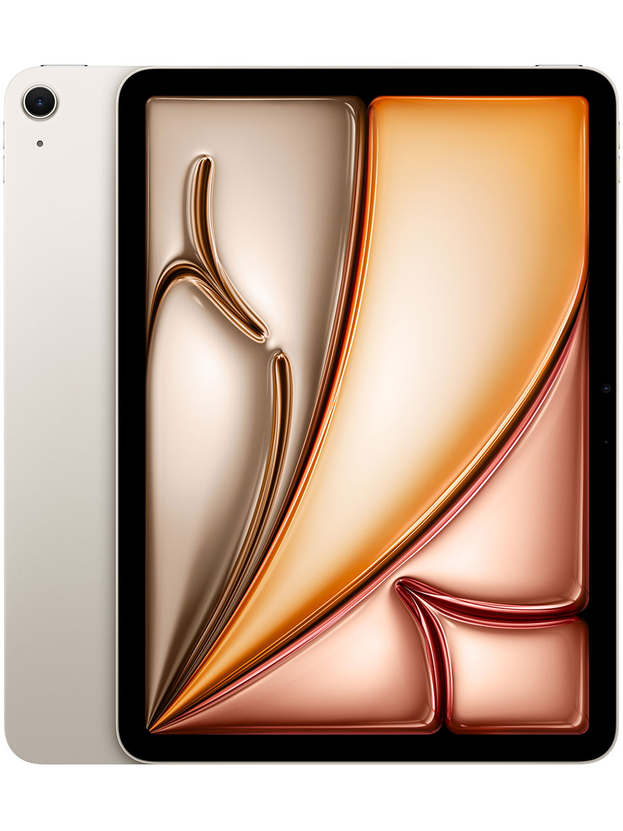 Tabletă Apple iPad Air 11 2025 5G 8GB/256GB Starlight - Foto #1