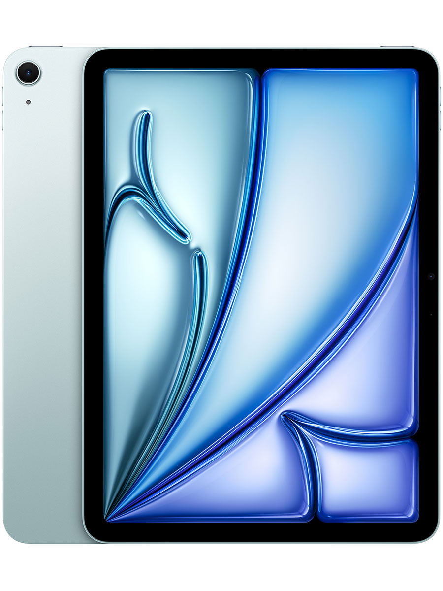 Tabletă Apple iPad Air 11 2025 Wi-Fi 8GB/128GB Blue - Foto