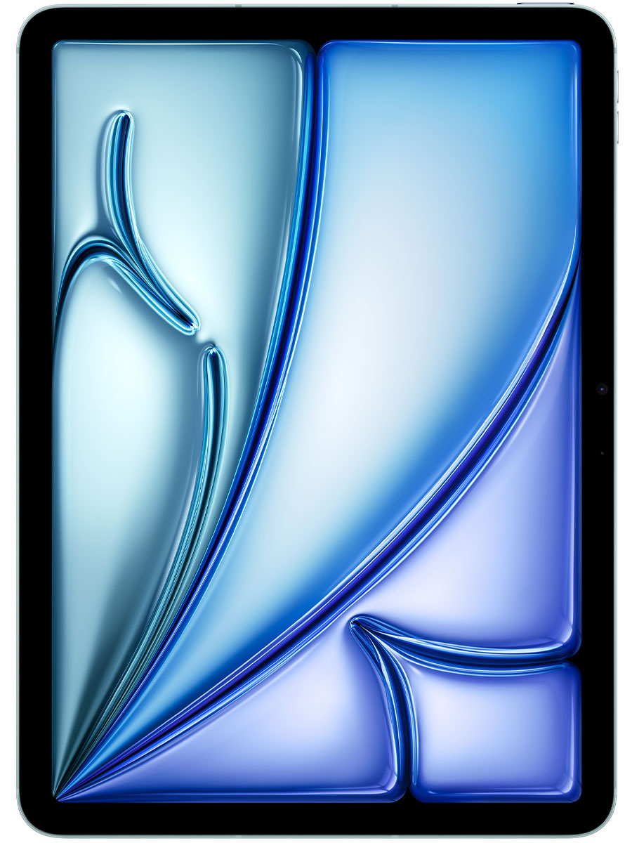 Tabletă Apple iPad Air 11 2025 Wi-Fi 8GB/128GB Blue - Foto #2