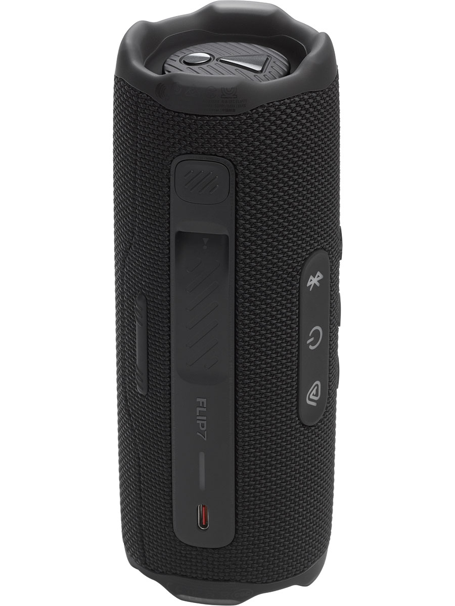 Портативная колонка JBL Flip 7 35W Black - Фото #3