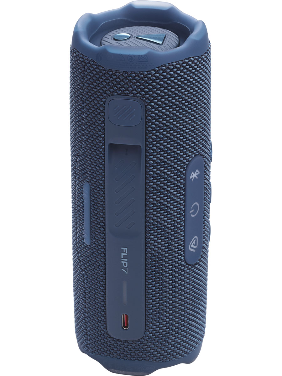 Портативная колонка JBL Flip 7 35W Blue - Фото #3