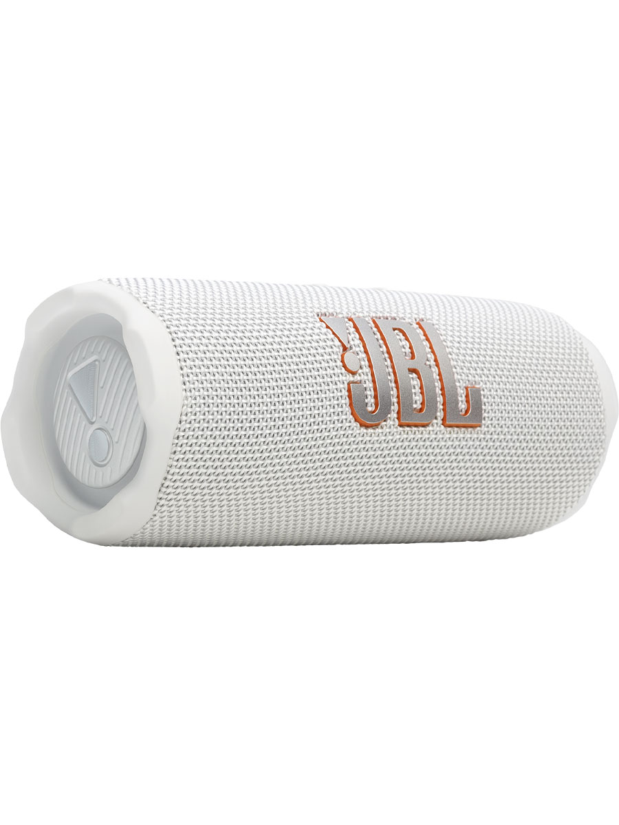 Портативная колонка JBL Flip 7 35W White - Фото #2