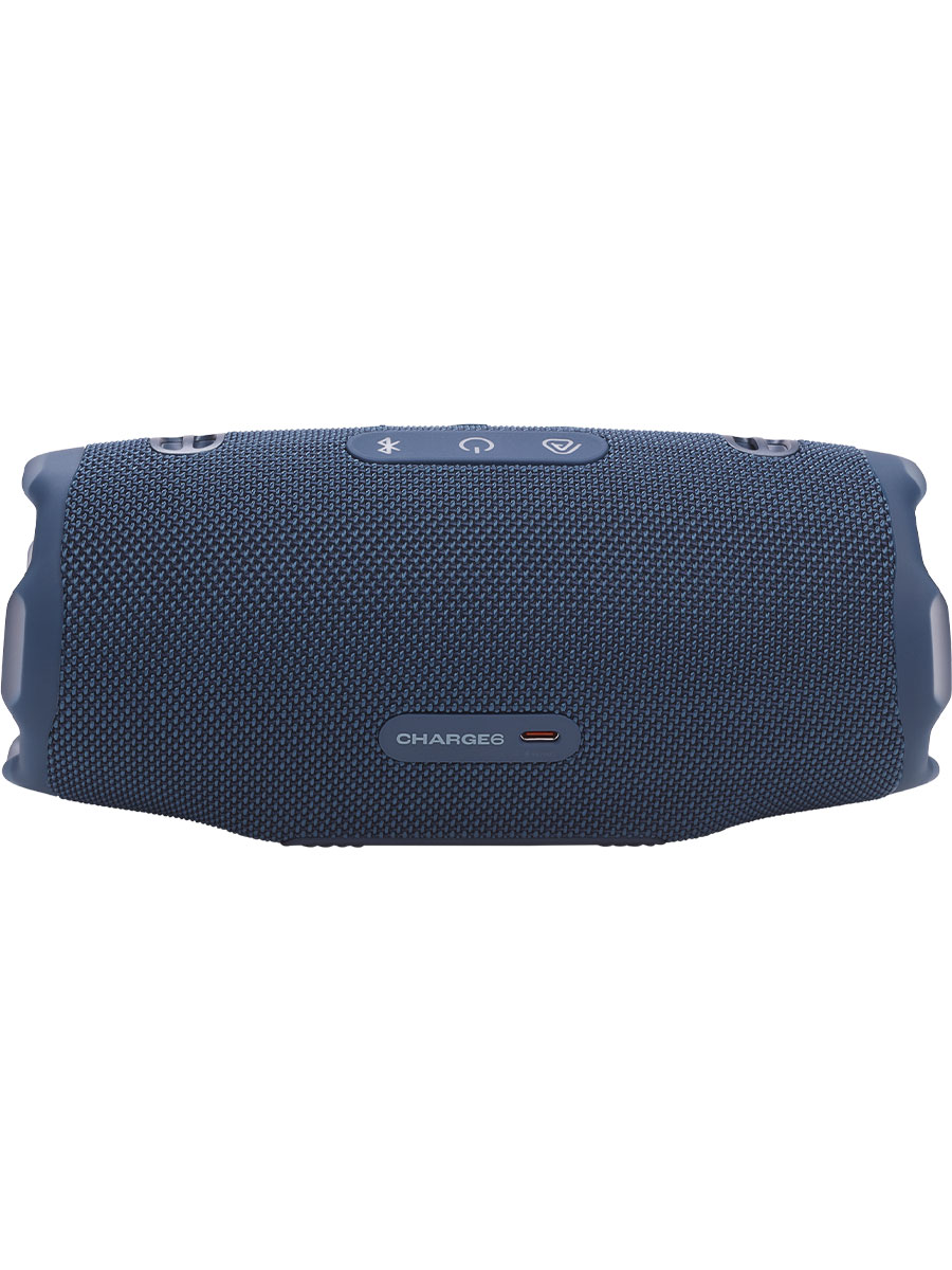 Портативная колонка JBL Charge 6 45W Blue - Фото #3